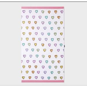 Disco Hearts Wave Beach Towel Pink - Roller Rabbit X Target - SOLD OUT!